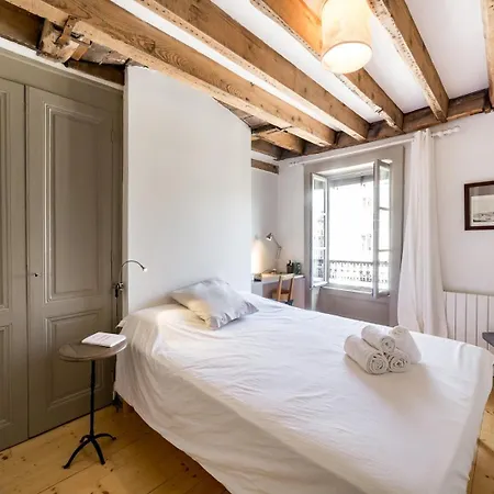 Apartment Authentic With An Exceptional View Ail Lyon