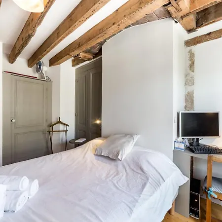 Authentic With An Exceptional View Ail * Lyon