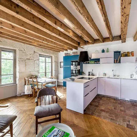 Apartment Authentic With An Exceptional View Ail *
