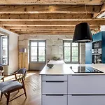 Authentic With An Exceptional View Ail Апартаменты Лион