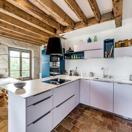 Apartman Authentic With An Exceptional View Ail